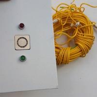 Вызывной пост ПЛВ18К1М0103 ЩЛЗ