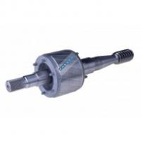 Червячный вал с ротором привода дверей 9550CC, OTIS  T0490AW1