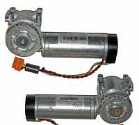 Мотор-редуктор привода дверей ПРАВЫЙ YX189072 (FAA24350BL1) Otis (Про-во Китай)