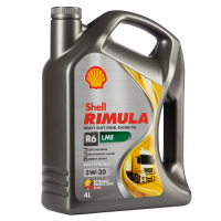 Масло моторное Shell Rimula R6 LME 5W-30 (20 л)