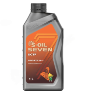 Масло трансмиссионное S-OIL 7 DCTF (1л) - E107816 Масло трансмиссионное S-OIL 7 DCTF (1л) - E107816