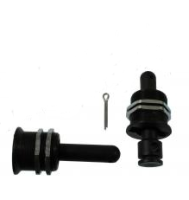 Шкив испытательный съемный ограничителя скорости APOLLO, диам. 152 мм, OTIS  XAA389BN1 Шкив испытательный съемный ограничителя скорости APOLLO, диам. 152 мм, OTIS  XAA389BN1