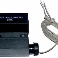 Выключатель путевой ВПЛГ03.2.1-40