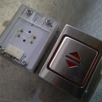 Кнопка панели приказа лифта Canny A4N13427 (A4J13426 A3) "открытие дверей"