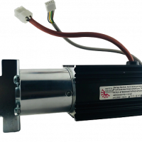 Двигатель привода дверей KM601370G04 Kone