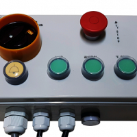 Пульт ревизии KM713856G21 Kone (с кабелем)