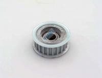 Шкив натяжной зубчатого ремня AT-120 22зуба D=60мм d=15мм H=23мм FAA198AC1 Otis (Про-во Китай)