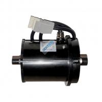 Электродвигатель 200W 220V 1000RPM привода дверей HSDS D2200, плоский разъем, OTIS 2000/GEN2  FBA24350AM2