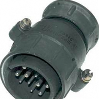 Штепсельный разъем шр-32 П12ЭГ 1 вилка