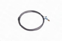 Тросик груза двери шахты KM618396G01 Kone