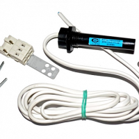 Датчик герконовый дгно-5.1-01 с установочным комплектом ZAA2210MR1 Otis