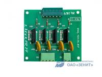 Плата ПСК-3 ФАИД.469135.037-03