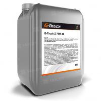 Масло трансмиссионное Gazpromneft G-Truck Z 75W-80 (20 л)