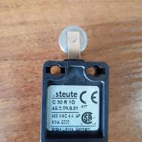 Концевой выключатель STEUTE C 50 R 1Ö/1S CSA с роликом самовозвр.1но+1нз