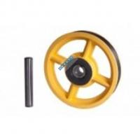 Блок отводной 435х4х10.5 ZAA263P3 Otis Блок отводной 435х4х10.5 ZAA263P3 Otis