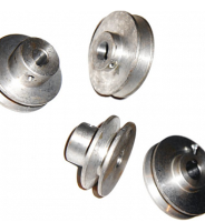 Шкив двигателя аис-71 D=58мм d=14мм 400А.03.10.017КМ КМЗ