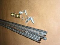 Балка подвески дверей кабины, 2 створки центральн. открывания 900 мм, OTIS EUROPA 2000/01/D2000  F02085Z581