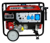 Электрогенератор Loncin LC8000-JS