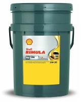 Масло моторное Shell Rimula R6 LME Plus 5W-30 (20 л)