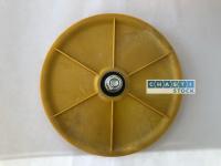 Шкив натяжного устройства D=198мм OL35, KM602135G01