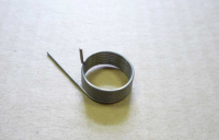 Пружина защелки отводки привода дверей PAX - правая, OTIS 2000/GEN2  FAA91AD1