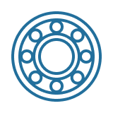 RUS38206 роликовая линейная опора качения