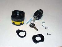 Ключ-выключатель панели авар. эвакуации, OTIS GEN2  FAA177CK4