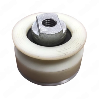 KM998709 ролик дверей шахты под тросик D=45мм н=26мм 3215.05.0039 KONE SELCOM WITTUR