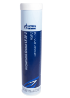 Смазка Gazpromneft Grease LX EP 2 (0,4 кг) Смазка Gazpromneft Grease LX EP 2 (0,4 кг)