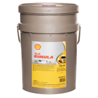 Масло моторное Shell Rimula R6 MS 10W-40 (20 л)