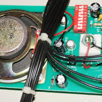 Устройство переговорное бриз-3 ZAA9661AS2 Otis