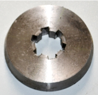 Диск фрикционный привода дк (проем 1200мм.) 0621.03.10.013 ЩЛЗ