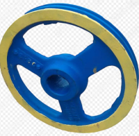 Шкив канатоведущий 2392200001