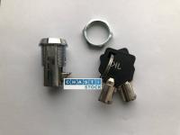 Замок станции управления KM281629