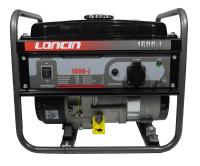 Электрогенератор Loncin LC1600-JS