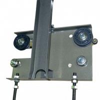 Каретка (правая) дверей кабины проемом 900 мм 0411К.23.10.020М