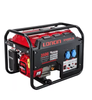 Электрогенератор Loncin LC3500-AS