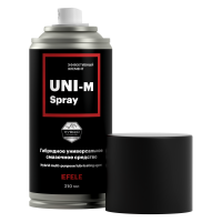 Силиконовая смазка EFELE UNI-M SPRAY Силиконовая смазка EFELE UNI-M SPRAY