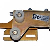 Замок дверей шахты правый 0411К.26.01.090 КМЗ