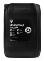 Масло компрессорное Rosneft Compressor VDL 100 (20 л)