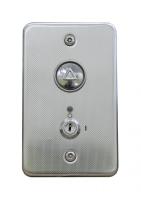 Пост кнопочный вызывной ПКВ10-2