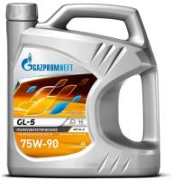 Масло трансмиссионное Gazpromneft GL-5 75W-90 (20 л)