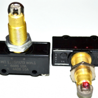 Микропереключатель МП 1105 исполнение 1