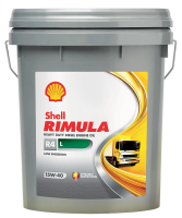 Масло моторное Shell Rimula R4 L 15W-40 (20 л)