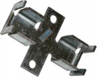 Башмак кабины C вкладышем, направляющая 10 мм, OTIS GEN2 COMFORT  TBA237AK1