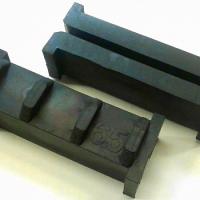 Вкладыш тип OTIS 2000 ребристая спинка L100мм T6 мм. высота рёбер 6,5 мм FO380CP1, FAA380CP1