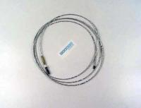 Тросик связи створок, двери кабины центральн. открывания 800 мм, OTIS 2000  F0A712G2