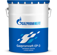 Смазка Gazpromneft EP-3 (18 кг) Смазка Gazpromneft EP-3 (18 кг)