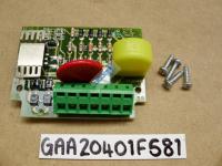Электронная плата тормоза 021 привода EC-H3, OTIS 506NCE/606NCT  GAA20401F581