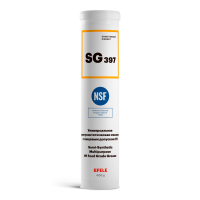 Универсальная полусинтетическая смазка EFELE SG-397 (с пищевым допуском NSF H1) Универсальная полусинтетическая смазка EFELE SG-397 (с пищевым допуском NSF H1)